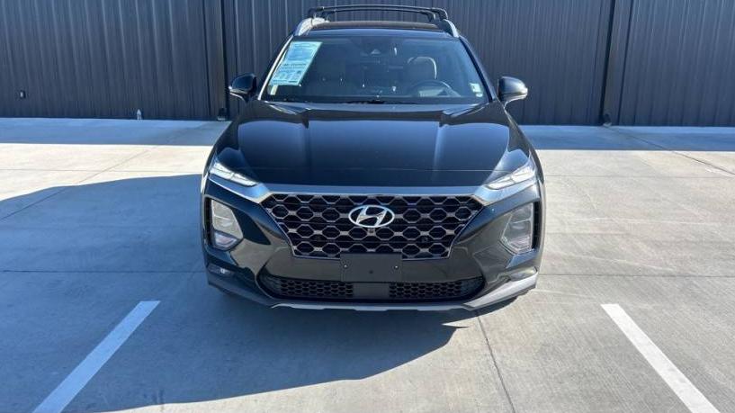 HYUNDAI SANTA FE 2020 5NMS53AD0LH169629 image